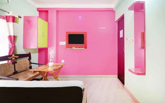 Hotel O Bolpur Central Railway Junction