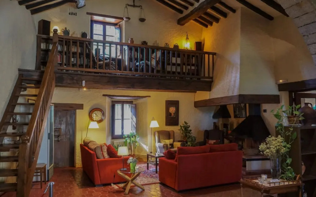 La Sala de Camós