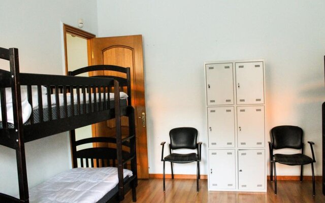 Гостиница A&S Hostel Franko Украина, Киев - отзывы, цены и фото номеров - забронировать гостиницу A&S Hostel Franko онлайн комната для гостей
