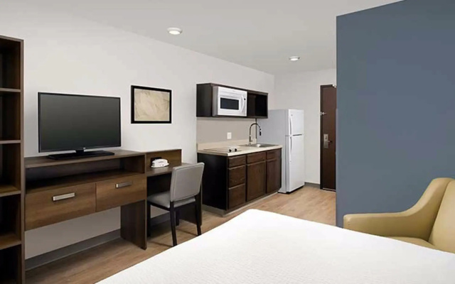 WoodSpring Suites Nashville near Rivergate