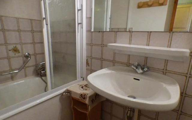 Appartement Les Saisies, 1 pièce, 5 personnes - FR-1-594-109