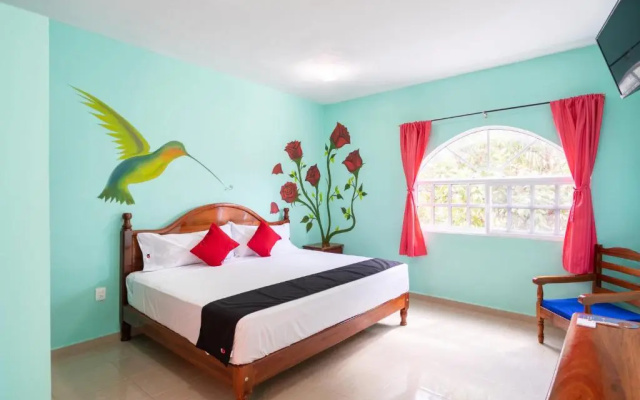 Hotel Hacienda Bacalar