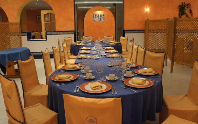 Hotel Puente Romano