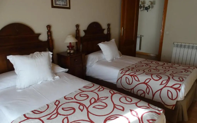 Apartamentos Deth Camin Reiau