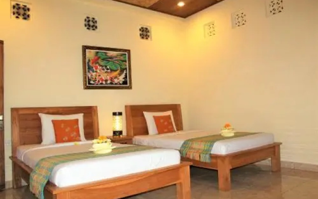 The Restu Ubud Guest House