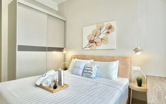 Country Garden Danga Bay Sea View Homestay by Stayrene