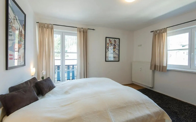 Haus Wasmer by Alpentravel