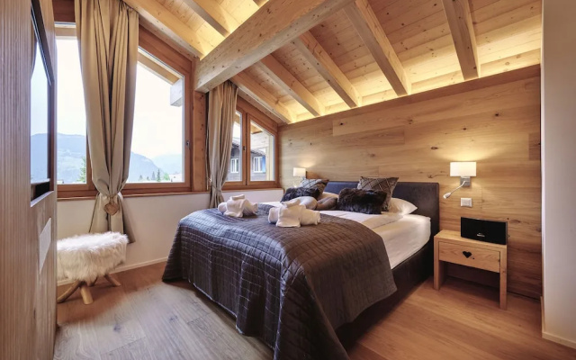 Grindelwald Penthouse