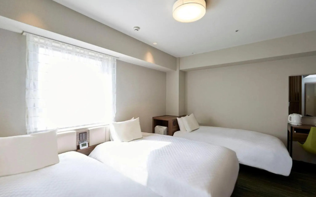 Hearton Hotel Shinsaibashi Nagahoridori