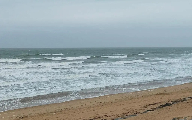 Appart Bord de Mer 6 PLaces