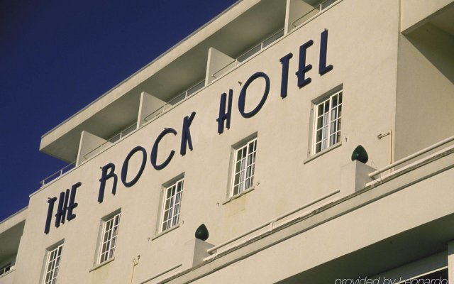The Rock Hotel in Gibraltar, Gibraltar from 273$, photos, reviews - zenhotels.com hotel front
