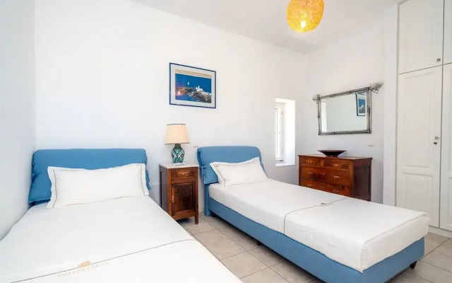 Villa Olivia Clara in Sifnos