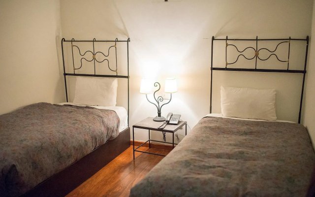 Hotel Gertrudis