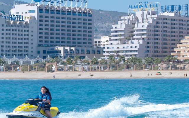 Отель Marina dOr Playa 4 вид на фасад
