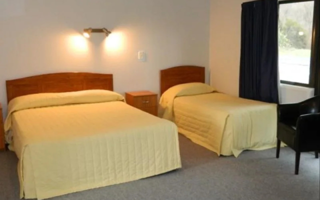 Oasis Motel & Holiday Park Turangi