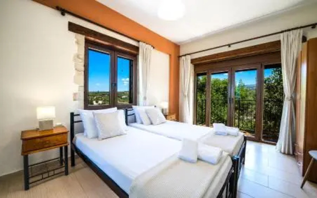 Villas Louloudaki