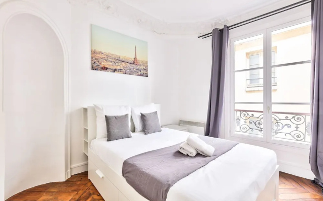 84 - Classy Flat Reaumur  Montorgueil 4D