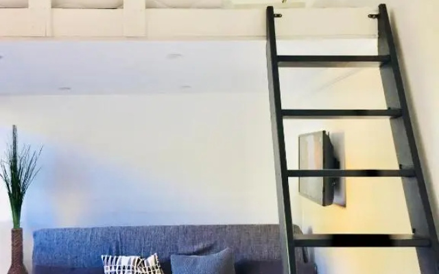 Studio 4 personnes avec piscine, tennis