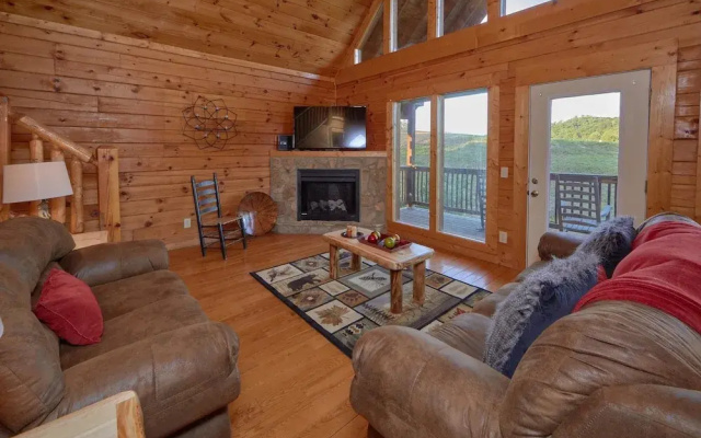 Mountain Pool Lodge Apartment 4