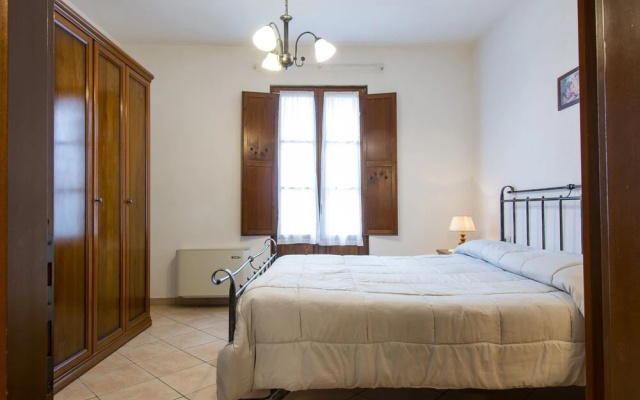 Archi Gorgognano in Gorgognano