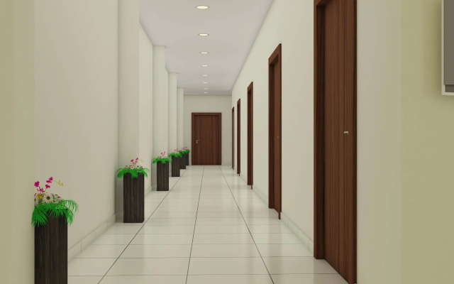 Hotel Arvind Inn
