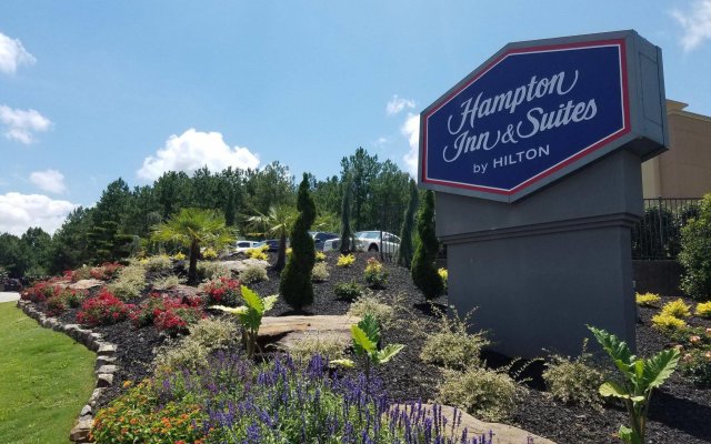 Hampton Inn & Suites ATL-Six Flags in Douglasville, United States of America from 163$, photos, reviews - zenhotels.com hotel front
