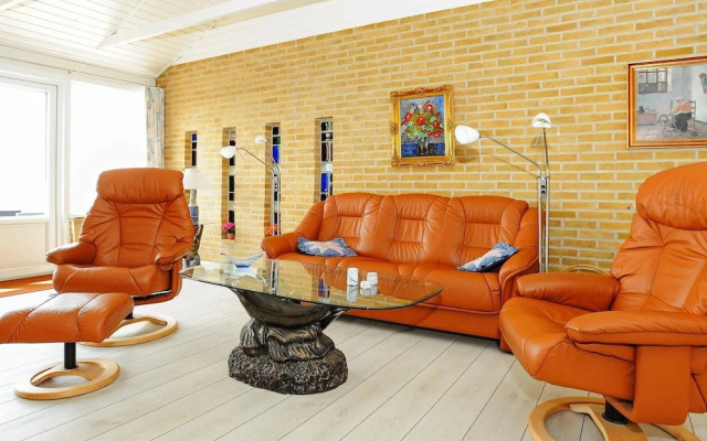Cozy Holiday Home in Funen Denmark With Sea View