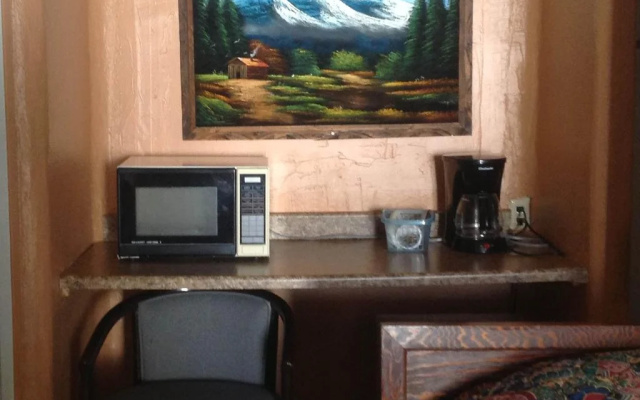 Budget Inn Motel Chemult