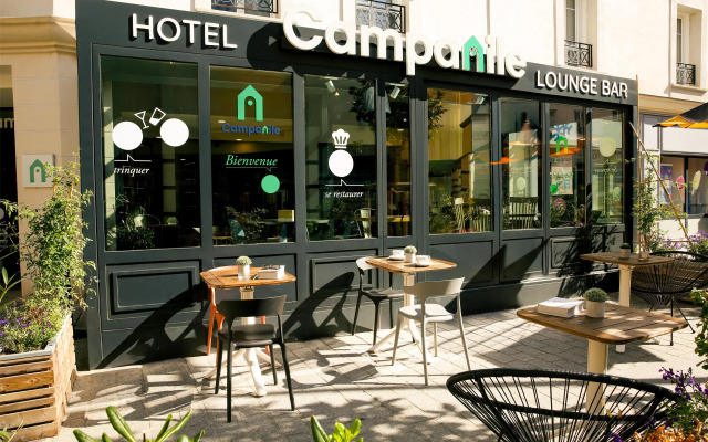 Campanile Paris - Clichy Centre