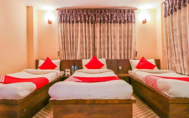 Oyo 639 Hotel Rajasthan