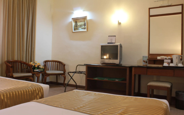 Hotel Putra Kuala Lumpur