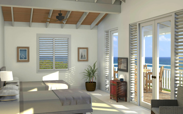 Sailrock South Caicos, Small Luxury Hotels of the World