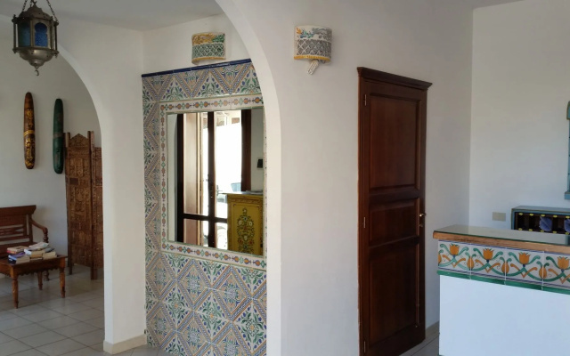hotel al paradise