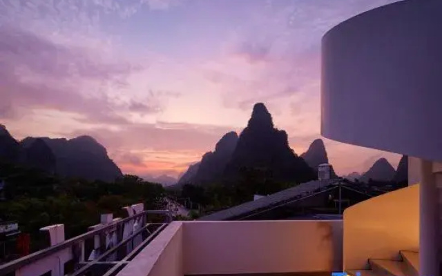 Huangyao Yueshe Sky Terrace Panorama Hotel