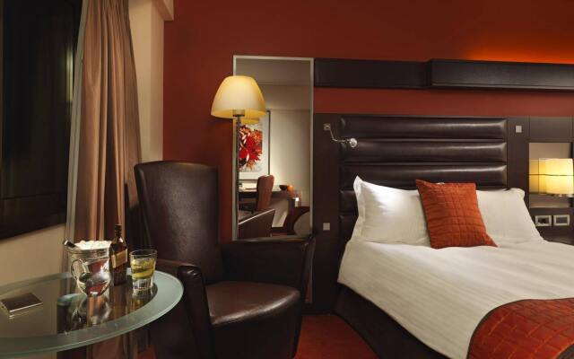 Отель Crowne Plaza Athens City Centre Греция, Афины - 5 отзывов об отеле, цены и фото номеров - забронировать отель Crowne Plaza Athens City Centre онлайн комната для гостей