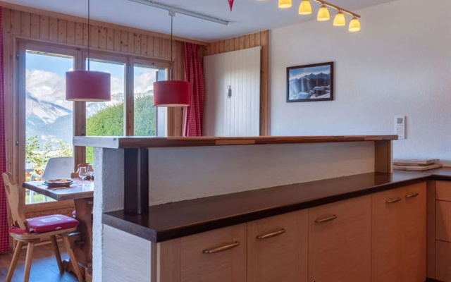Apartment Jasmins Veysonnaz