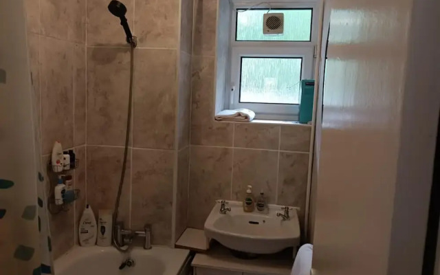 The Lambeth Apartment
