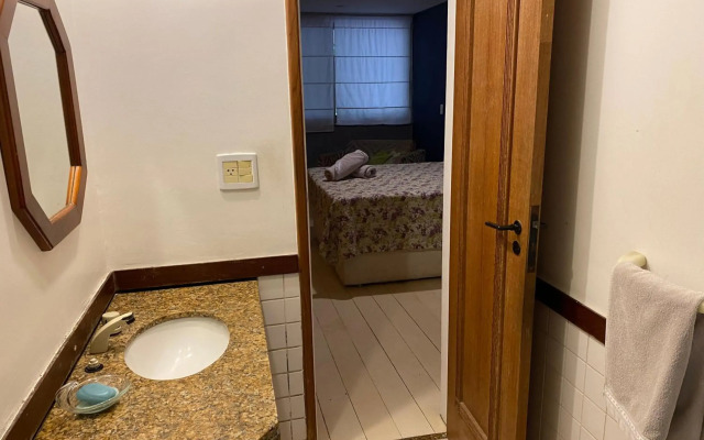 Lindo apartamento, próximo a praia e metro