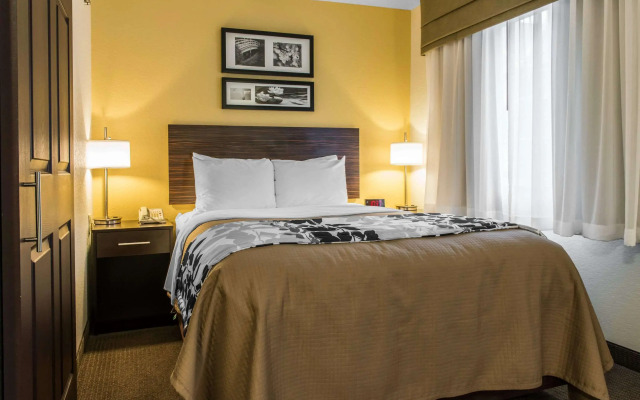 Sleep Inn & Suites Pittsburgh Airport