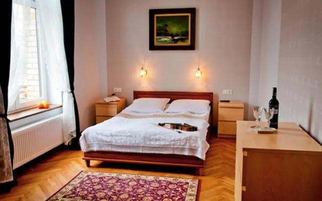 Hotelik Łebski