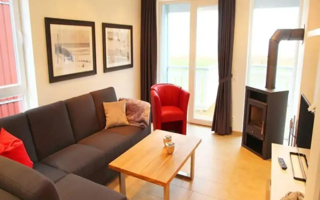 Appartement im Ferienpark in Rechlin