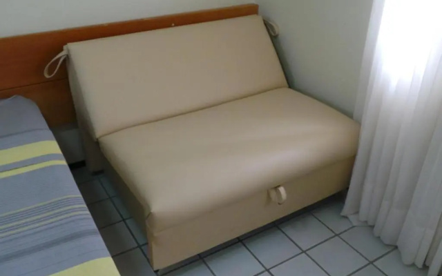 Flat Mobiliado