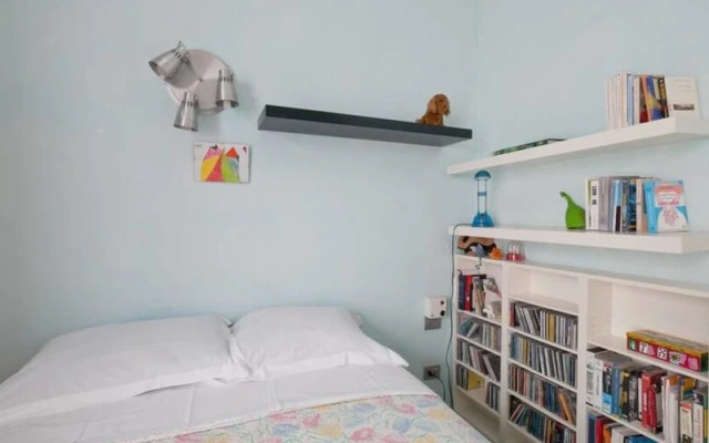 Testaccio 2 bedroom design