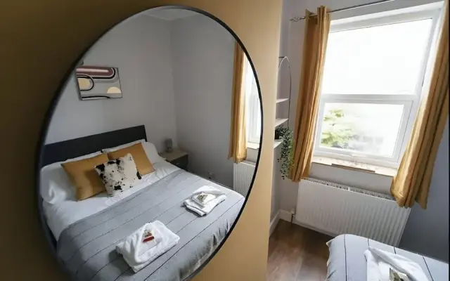 Cosy City Retreat in Bath