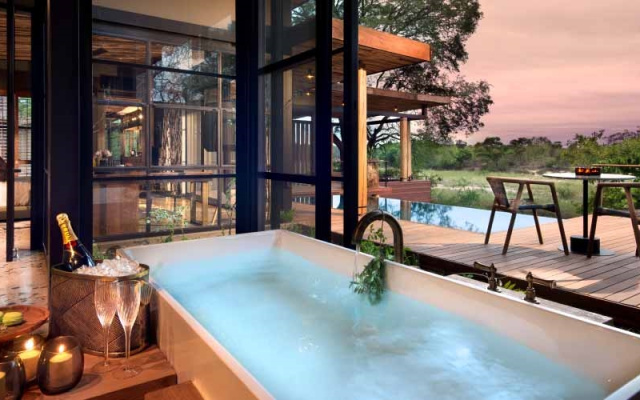 Andbeyond Tengile River Lodge