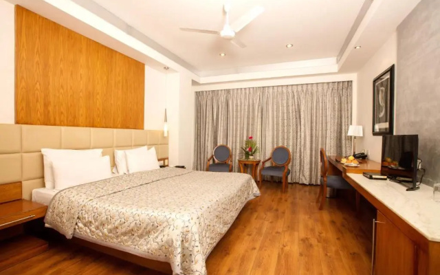 Emerald Clarks Inn Mysore