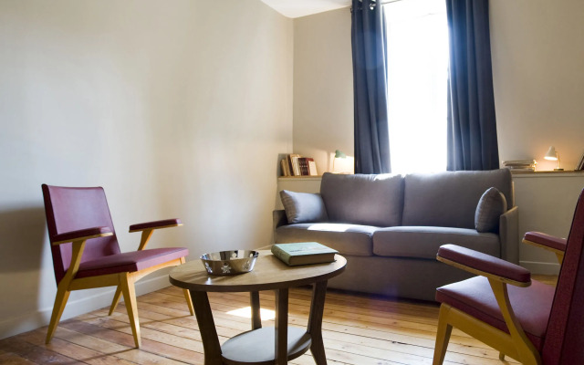 Hôtel Helzear Montparnasse