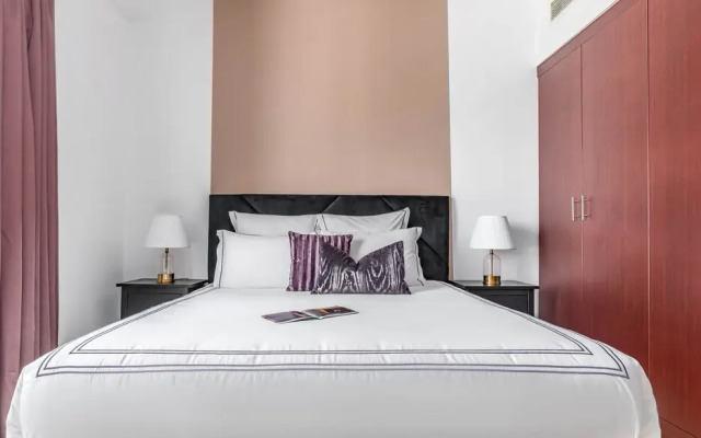 Dream Inn Apartments - Bahar JBR