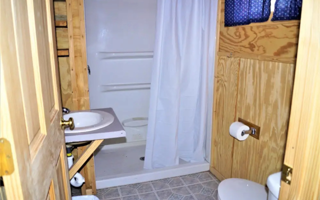 New River Cabins and Tiny Houses