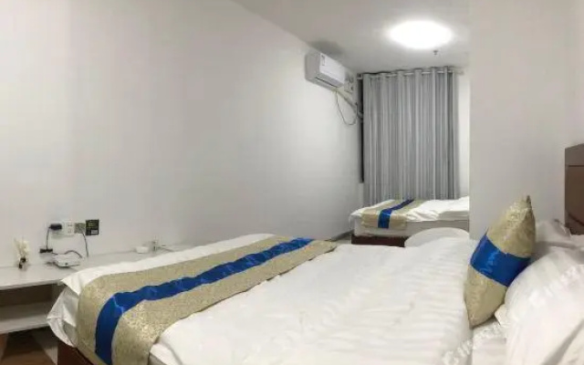 Anjia'Xin Hostel